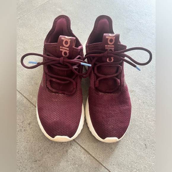 Adidas cloud foam pure running shoes size 7.5 - Picture 4 of 11